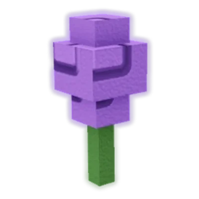 Vio Puff — Grow A Garden Crops