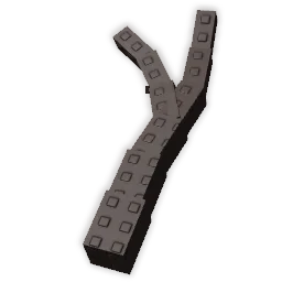 Grow a Garden Weeping Branch crops image