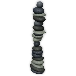 Grow a Garden Zen Rocks crops image