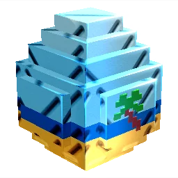 Grow a Garden Premium Oasis Egg eggs image