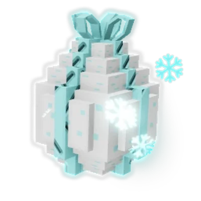 Winter Egg — Grow A Garden Eggs
