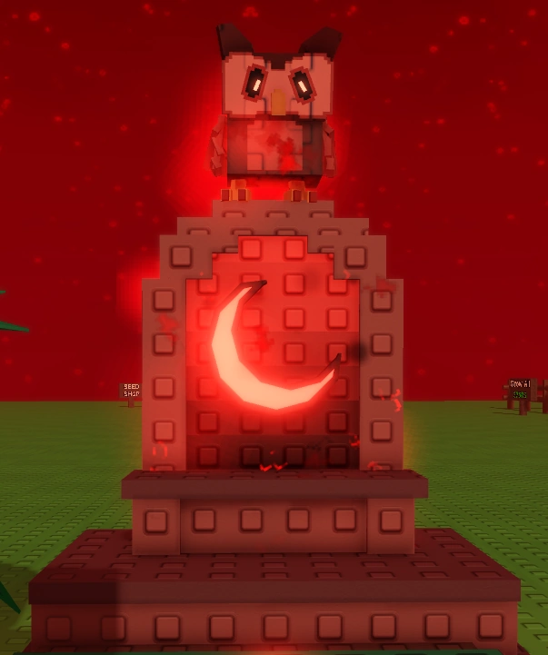 Grow a Garden Blood Moon Event event