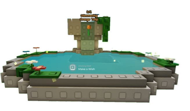 Grow a Garden Fairy Fountain