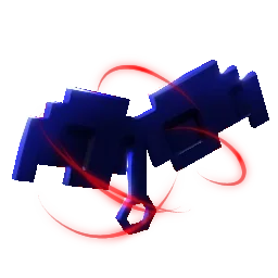 Grow a Garden Bat Caller Charm gear image