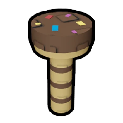 Grow a Garden Chocolate Sprinkler gear image