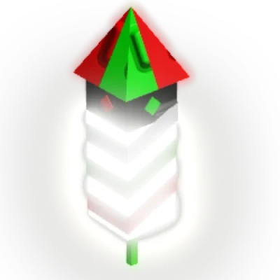 Christmas Firework — Grow A Garden Gear