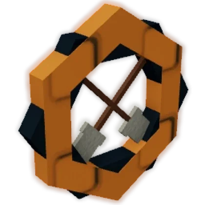 Grow a Garden Dig Trinket gear image