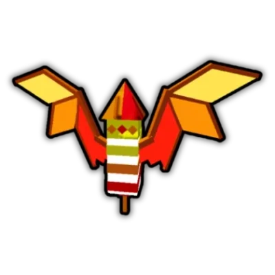 Dragon's Firework — Grow A Garden Gear