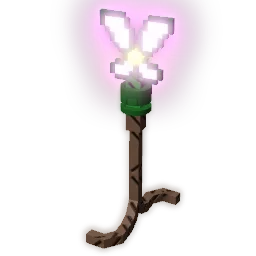 Grow a Garden Fairy Targeter gear image