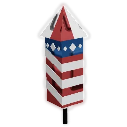 Grow a Garden Firework gear image