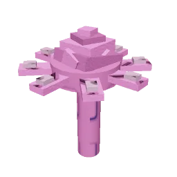 Grow a Garden Flower Froster Sprinkler gear image