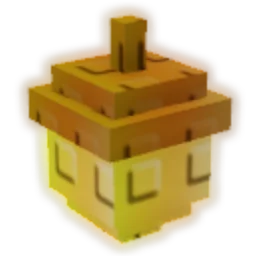 Grow a Garden Golden Acorn gear image