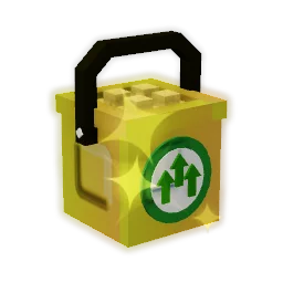 Grow a Garden Gold Fertilizer gear image