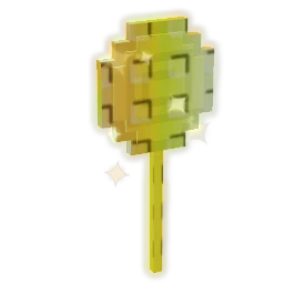 Grow a Garden Gold Lollipop gear image
