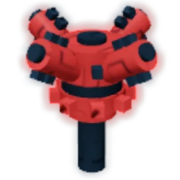 Grow a Garden Grandmaster Sprinkler gear image