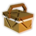 Grow a Garden Harvest Basket gear image