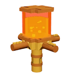 Grow a Garden Honey Sprinkler gear image