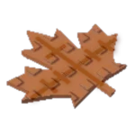 Grow a Garden Maple Leaf Kite gear image