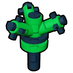 Grow a Garden Master Sprinkler gear image