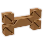 Grow a Garden Medium Treat gear image