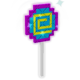 Grow a Garden Mega Lollipop gear image