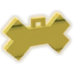 Grow a Garden Pet Name Reroller gear image