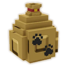 Grow a Garden Pet Pouch gear image