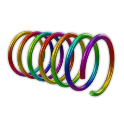 Rainbow Coil — Grow A Garden Gear