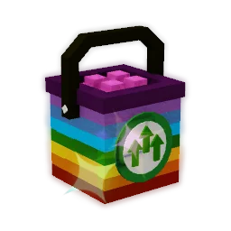 Grow a Garden Rainbow Fertilizer gear image