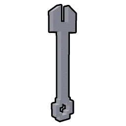 Grow a Garden Recall Wrench gear image