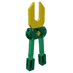 Grow a Garden Reclaimer gear image