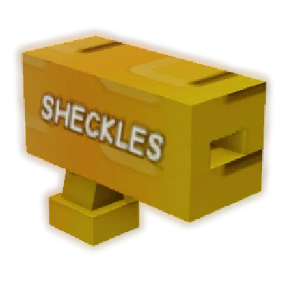 Sheckles Gun — Grow A Garden Gear