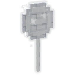 Grow a Garden Silver Lollipop gear image