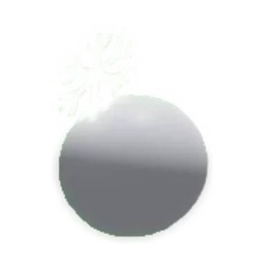 Snowball — Grow A Garden Gear