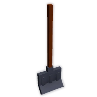 Snow Shovel — Grow A Garden Gear