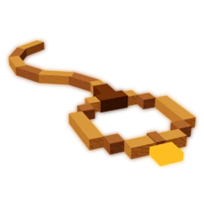 Grow a Garden Toffee Tether gear image