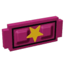 Grow a Garden Trading Ticket gear image