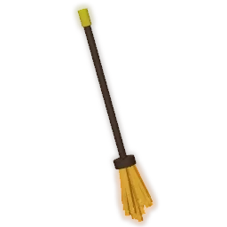 Grow a Garden Witch's Broom gear image