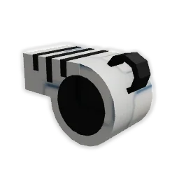 Grow a Garden Zebra Whistle gear image