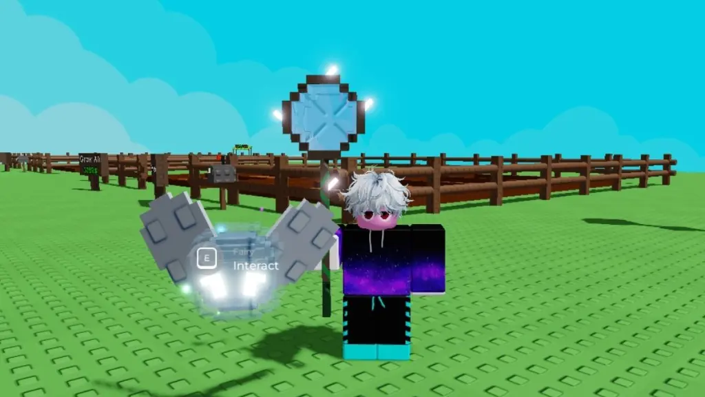 Steps to Obtain Fairy Jars 1