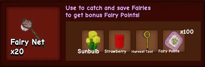 1. Craft Fairy Net