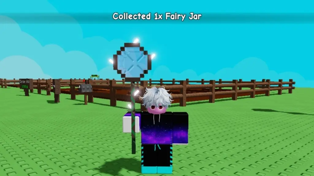 Steps to Obtain Fairy Jars 2