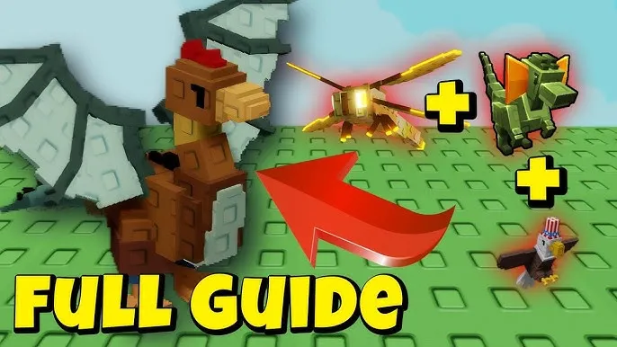 Grow a Garden Cockatrice Pet Guide - Complete Skills and Strategies guide