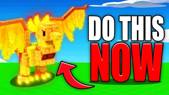 Grow a Garden Phoenix Pet Farming Guide - All Methods guide