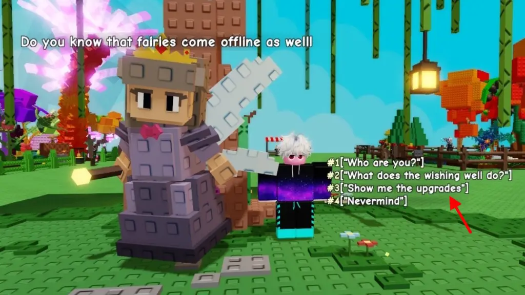 How to Use Fairy Points for Fairy Upgrades 2