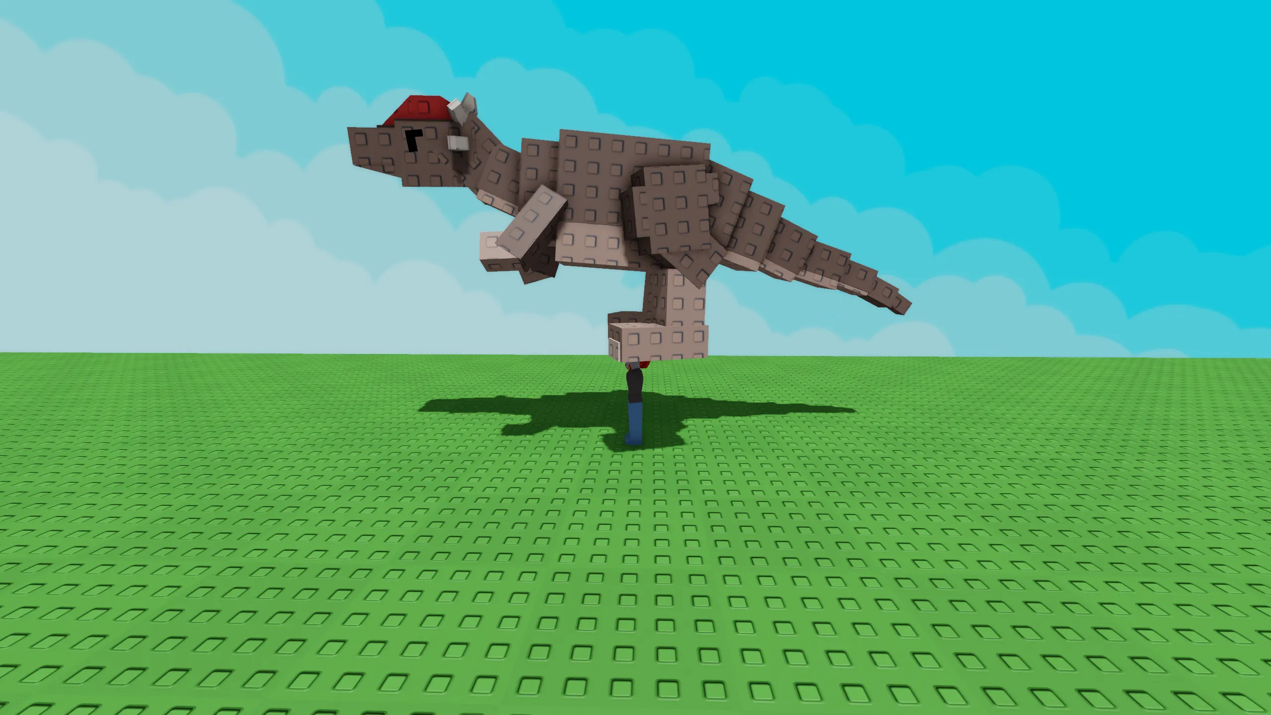 Surprise Value: Pachycephalosaurus