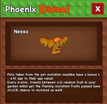 Phoenix Unique Effect Analysis