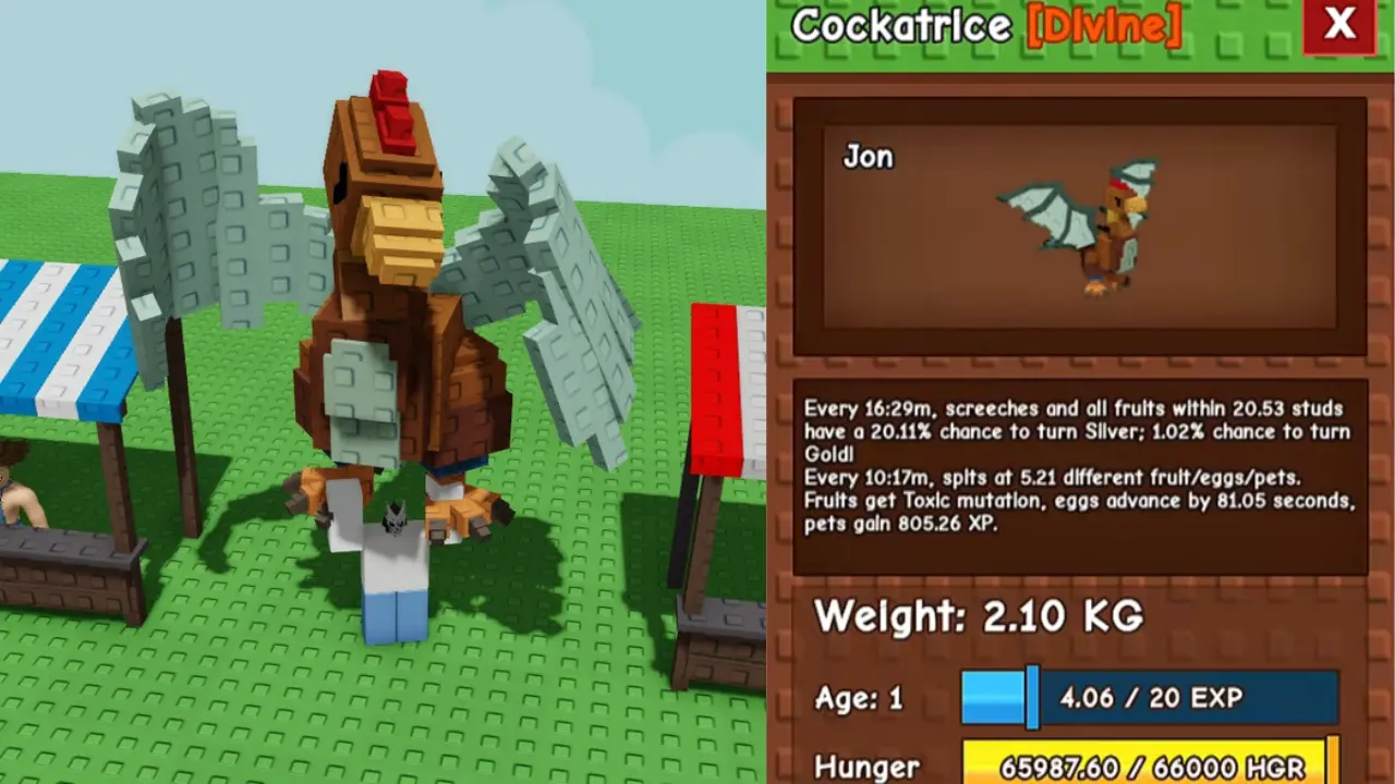 Skill 1: Precious Metal Mutations