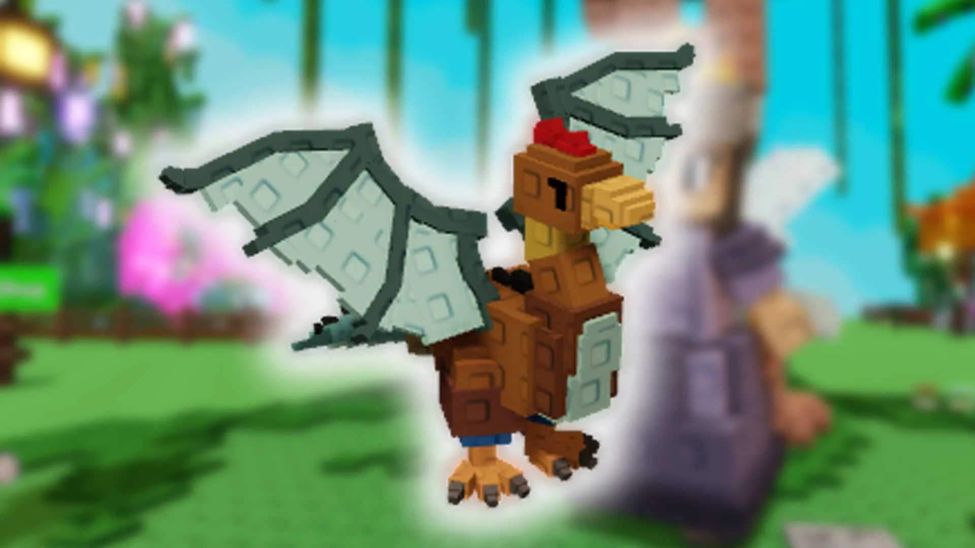 Cockatrice - The Ultimate Fairy Event Pet