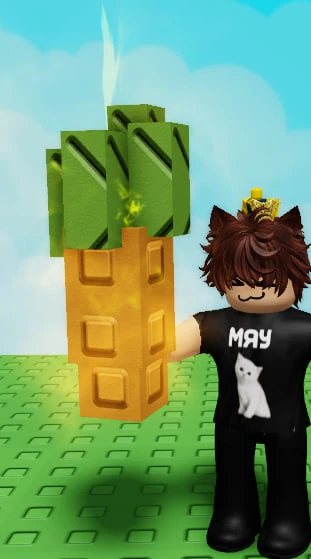 Grow a Garden Aromatic Mutation mutations image